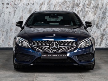 Used Mercedes-Benz C Class 2017 for sale - 78134362: Photo