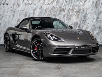 Used Porsche Boxster 2019 for sale - 78534179: Photo