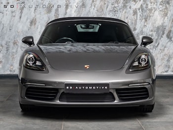 Used Porsche Boxster 2019 for sale - 78534179: Photo