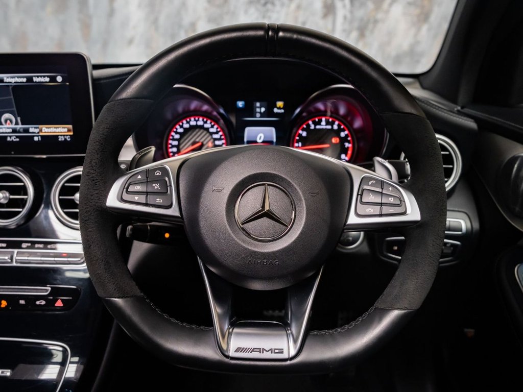 Used Mercedes-Benz GLC 2019 for sale - 78134359: Photo 18