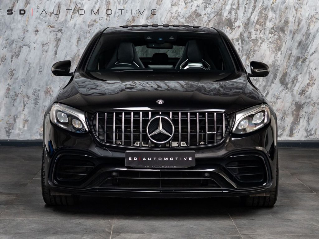 Used Mercedes-Benz GLC 2019 for sale - 78134359: Photo 2