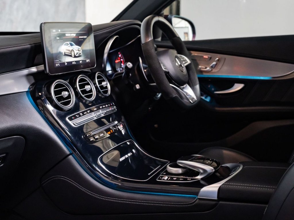 Used Mercedes-Benz GLC 2019 for sale - 78134359: Photo 29