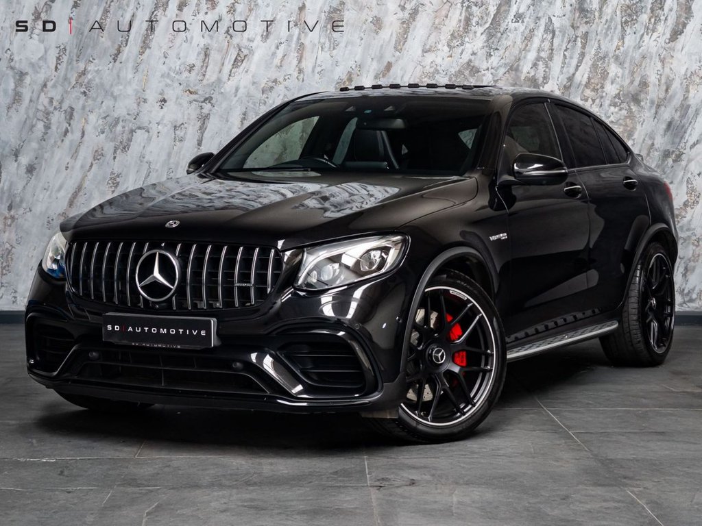 Used Mercedes-Benz GLC 2019 for sale - 78134359: Photo 3