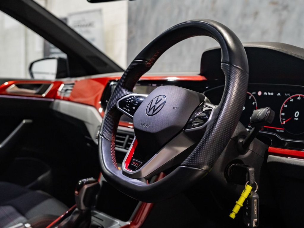 Used Volkswagen Polo 2022 for sale - 77677224: Photo 17