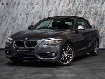 Used BMW 2 Series 2018 for sale - 77821363: Photo