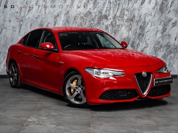 Used Alfa Romeo Giulia 2017 for sale - 79400518: Photo