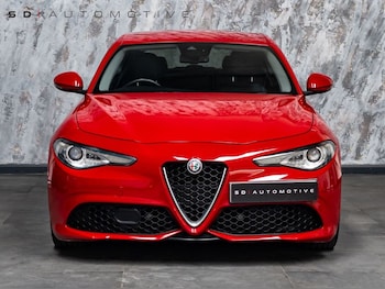 Used Alfa Romeo Giulia 2017 for sale - 79400518: Photo