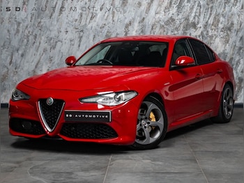 Used Alfa Romeo Giulia 2017 for sale - 79400518: Photo