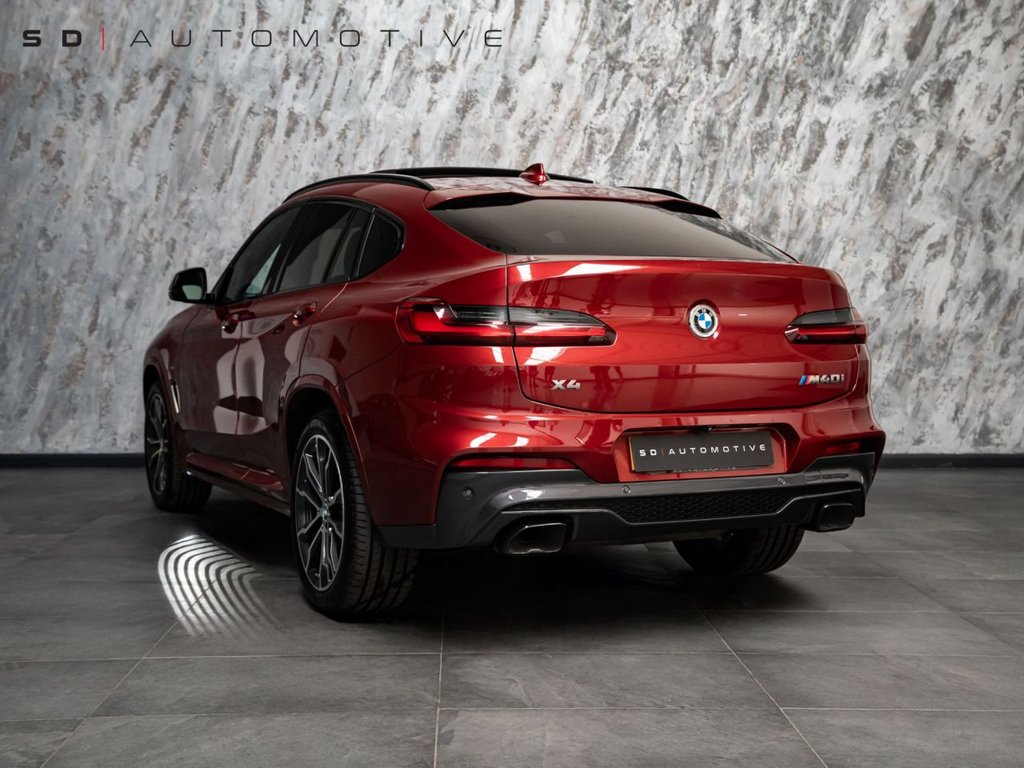 Used BMW X4 2019 for sale - 77677190: Photo 10