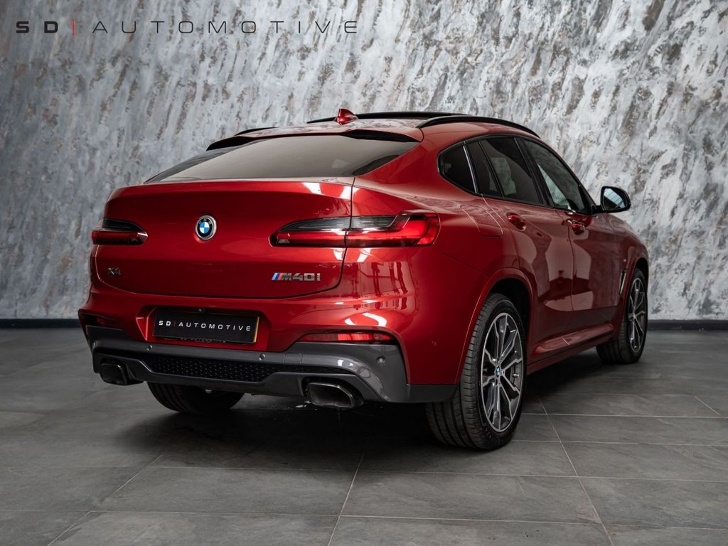 Used BMW X4 2019 for sale - 77677190: Photo 14