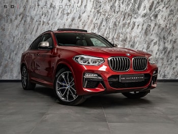 BMW X4 feature image