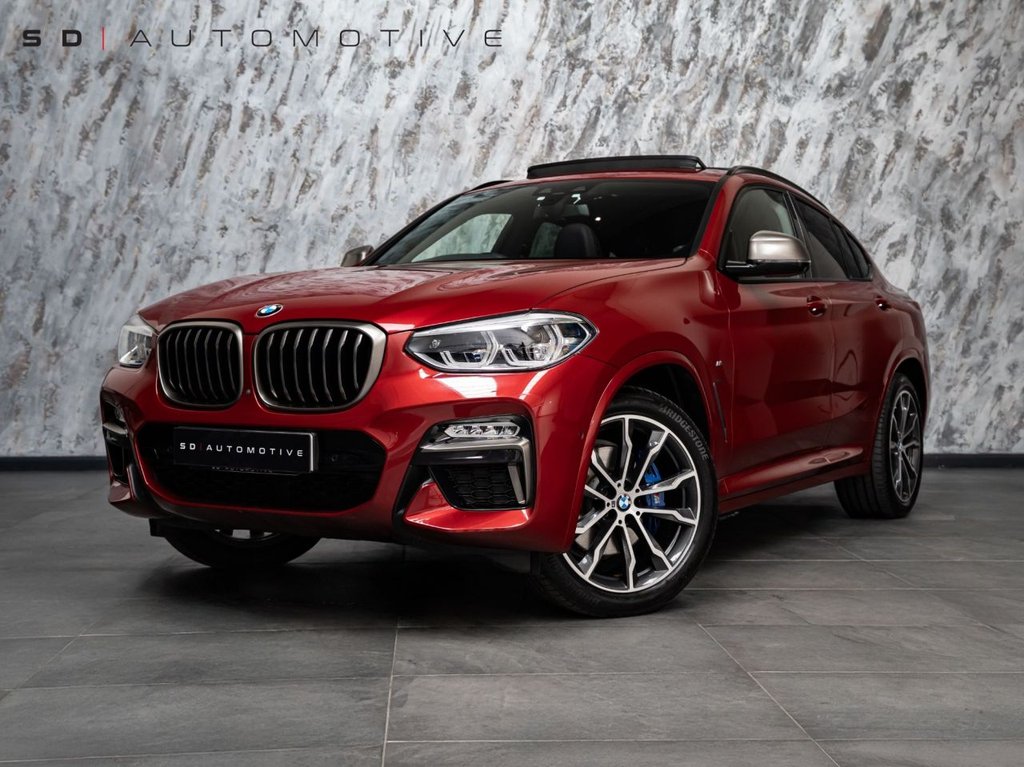 Used BMW X4 2019 for sale - 77677190: Photo 3
