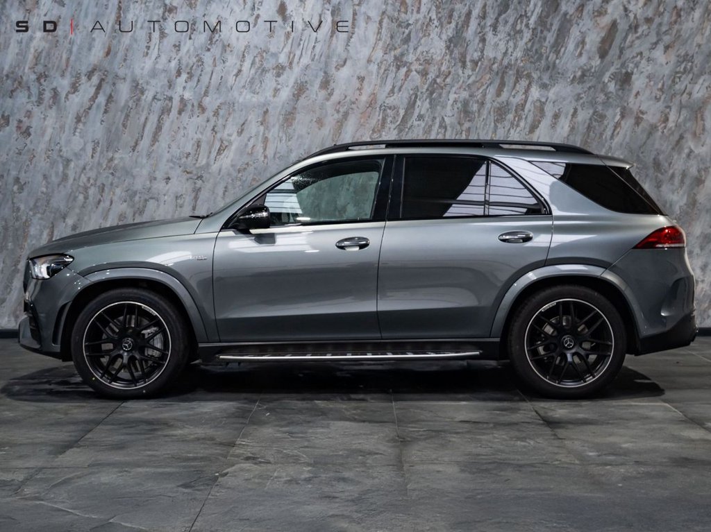 Used Mercedes-Benz GLE 2020 for sale - 77677232: Photo 11