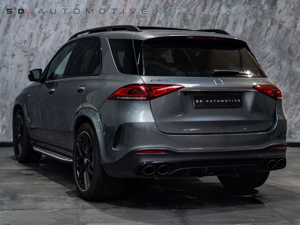 Used Mercedes-Benz GLE 2020 for sale - 77677232: Photo 13