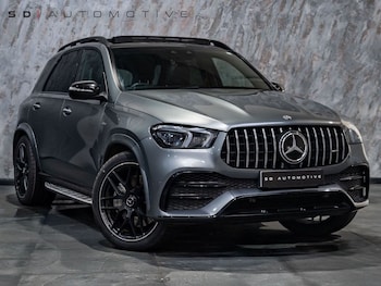 Used Mercedes-Benz GLE 2020 for sale - 77677232: Photo