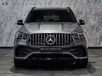 Used Mercedes-Benz GLE 2020 for sale - 77677232: Photo