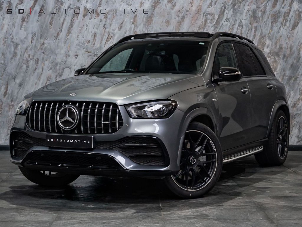 Used Mercedes-Benz GLE 2020 for sale - 77677232: Photo 3