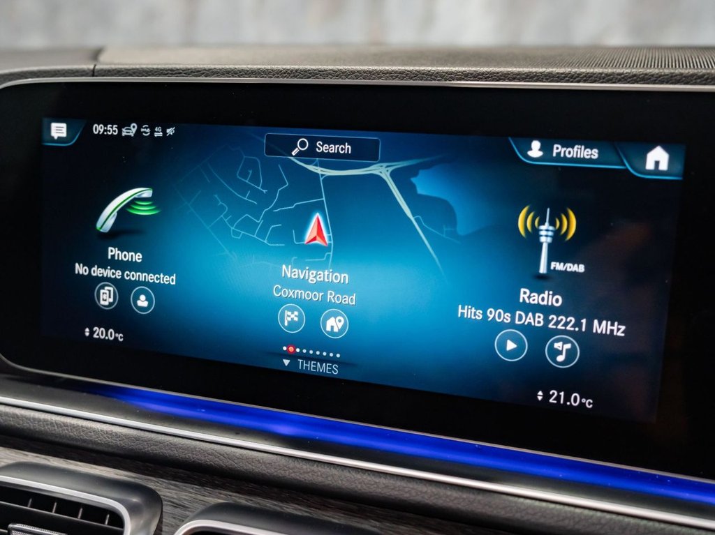 Used Mercedes-Benz GLE 2020 for sale - 77677232: Photo 35