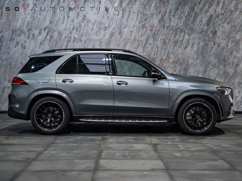 Used Mercedes-Benz GLE 2020 for sale - 77677232: Photo 7