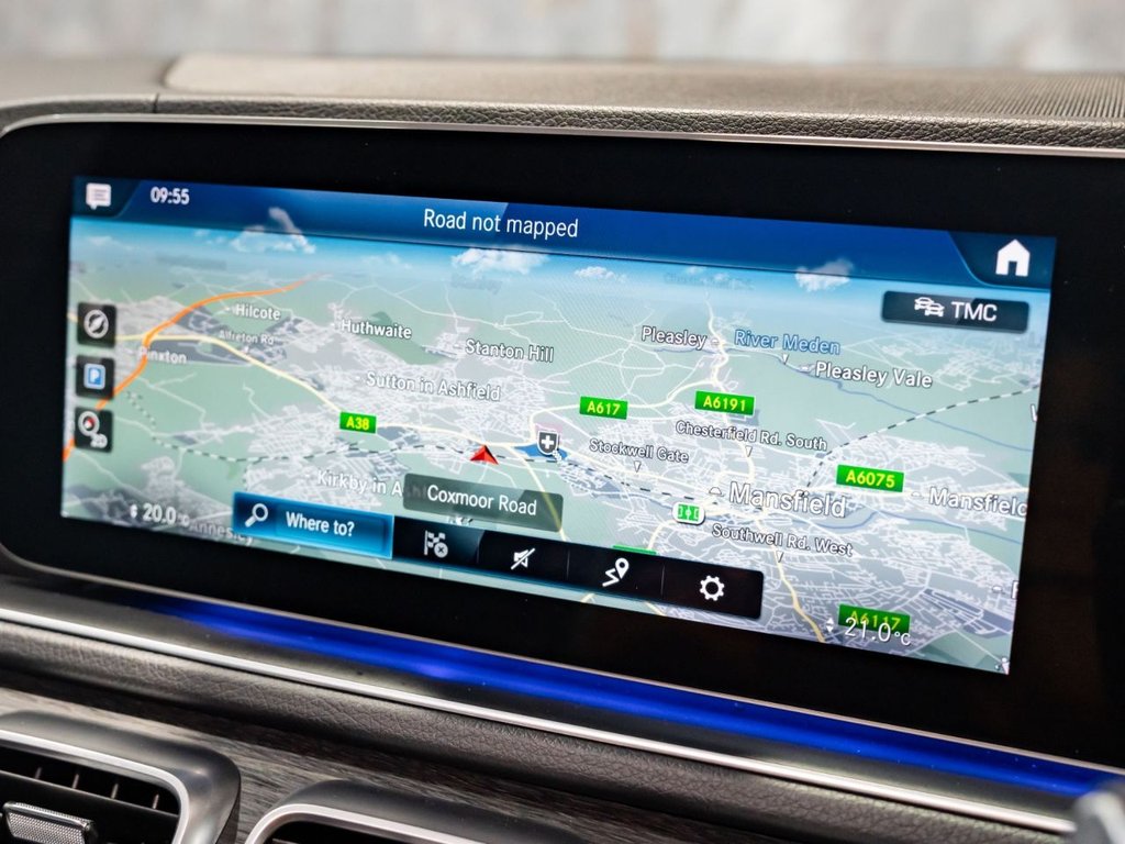 Used Mercedes-Benz GLE 2020 for sale - 77677232: Photo 8