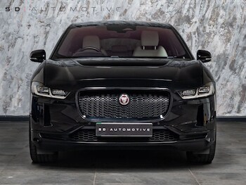 Used Jaguar I-Pace 2022 for sale - 78124619: Photo