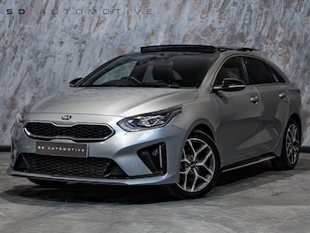 Used Kia Pro Ceed 2019 for sale - 78315450: Photo