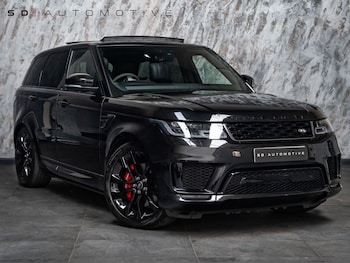 Used Land Rover Range Rover Sport 2022 for sale - 78887793: Photo