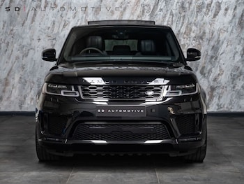 Used Land Rover Range Rover Sport 2022 for sale - 78887793: Photo
