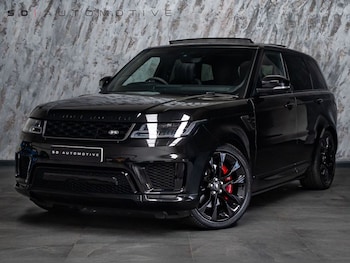 Used Land Rover Range Rover Sport 2022 for sale - 78887793: Photo