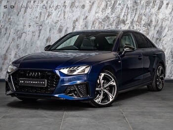 Used Audi A4 2023 for sale - 78426489: Photo