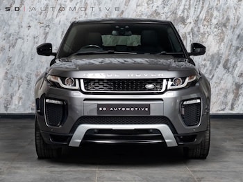 Used Land Rover Range Rover Evoque 2018 for sale - 78167336: Photo