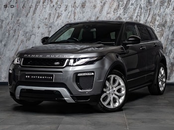 Used Land Rover Range Rover Evoque 2018 for sale - 78167336: Photo