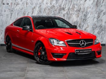 Used Mercedes-Benz C Class 2015 for sale - 79738387: Photo