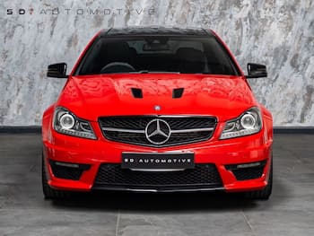Used Mercedes-Benz C Class 2015 for sale - 79738387: Photo