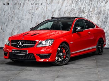 Used Mercedes-Benz C Class 2015 for sale - 79738387: Photo