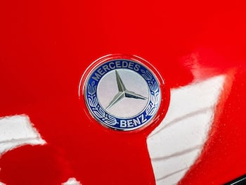 Used Mercedes-Benz C Class 2015 for sale - 79738387: Photo