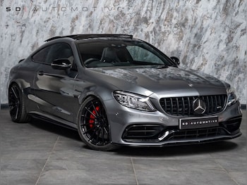 Used Mercedes-Benz C Class 2020 for sale - 79563018: Photo