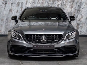 Used Mercedes-Benz C Class 2020 for sale - 79563018: Photo