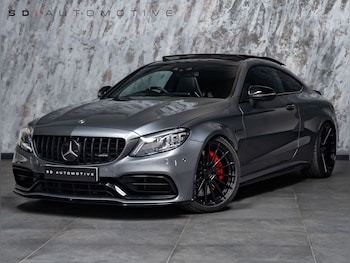Used Mercedes-Benz C Class 2020 for sale - 79563018: Photo