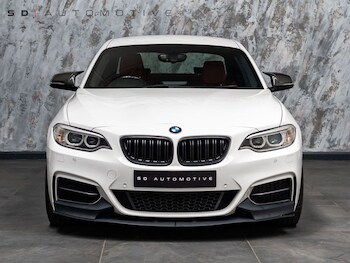 Used BMW 2 Series 2017 for sale - 78500550: Photo