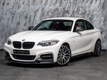 Used BMW 2 Series 2017 for sale - 78500550: Photo