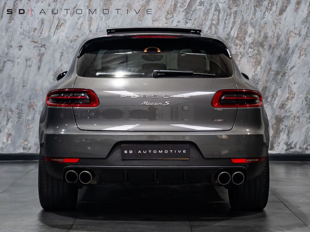 Used Porsche Macan 2018 for sale - 77677211: Photo 13