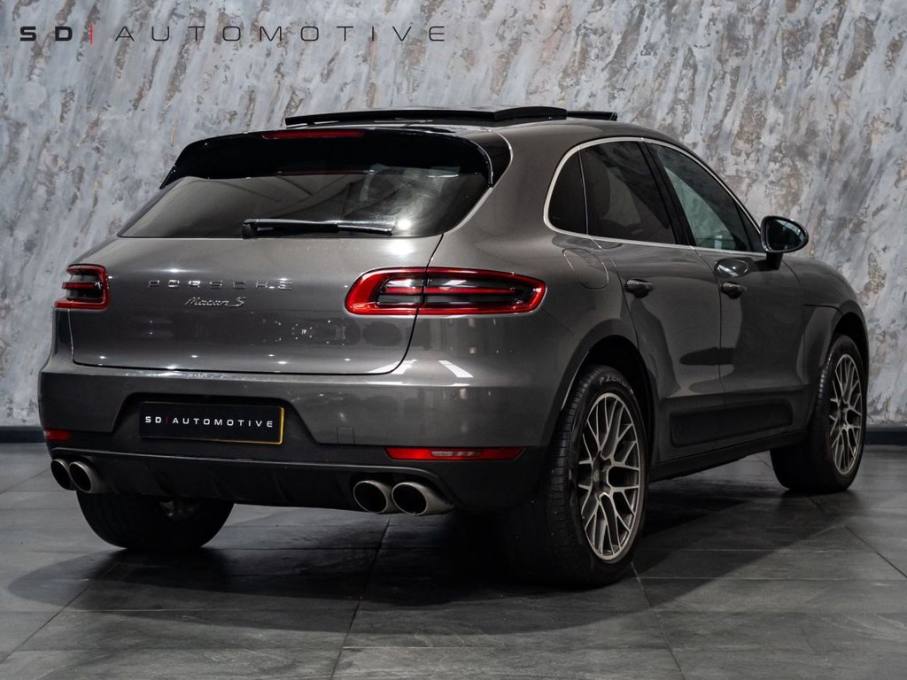 Used Porsche Macan 2018 for sale - 77677211: Photo 15