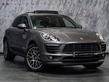 Used Porsche Macan 2018 for sale - 77677211: Photo