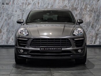 Used Porsche Macan 2018 for sale - 77677211: Photo