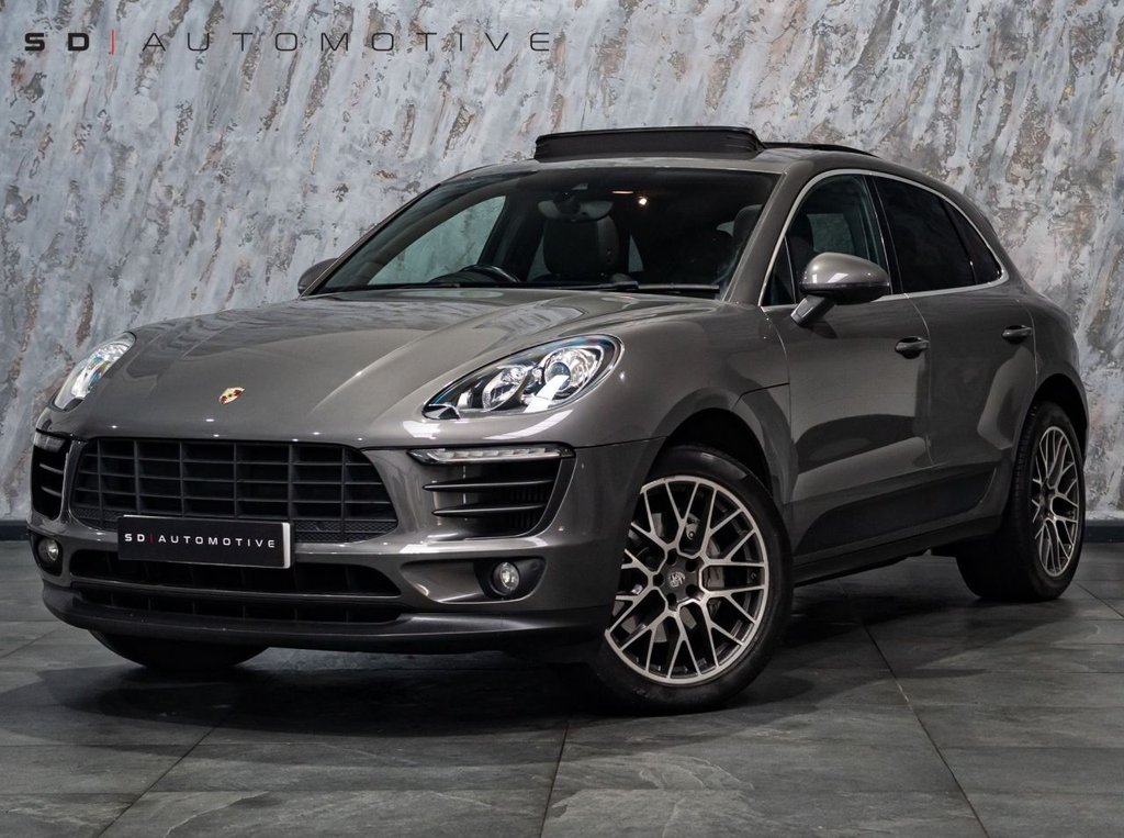 Used Porsche Macan 2018 for sale - 77677211: Photo 3