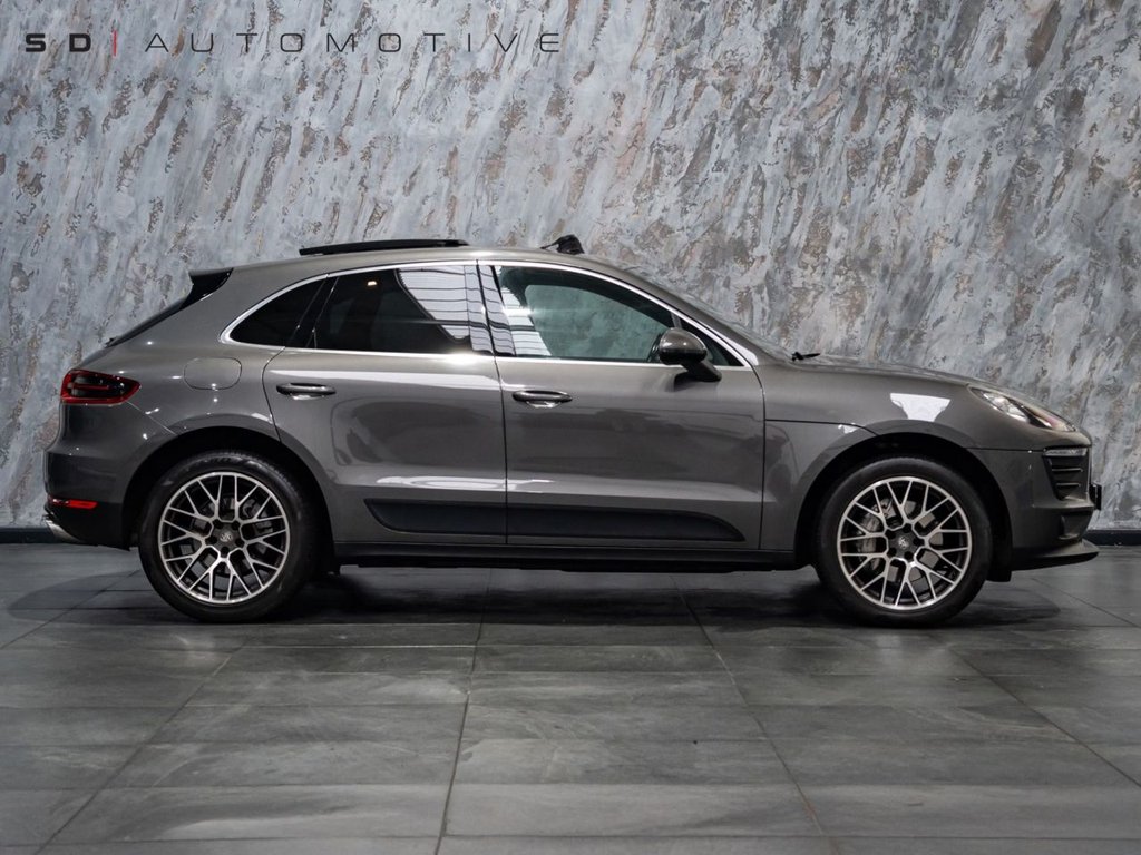 Used Porsche Macan 2018 for sale - 77677211: Photo 7