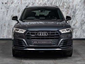 Used Audi Q5 2019 for sale - 79265961: Photo