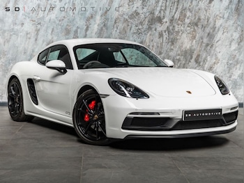 Used Porsche Cayman 2020 for sale - 79323301: Photo