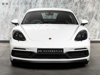 Used Porsche Cayman 2020 for sale - 79323301: Photo